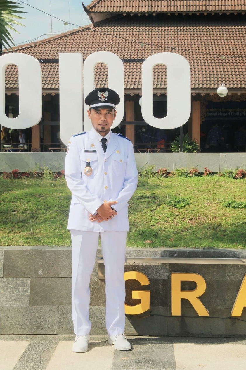 Foto Kepala Desa Semambung, Musappa